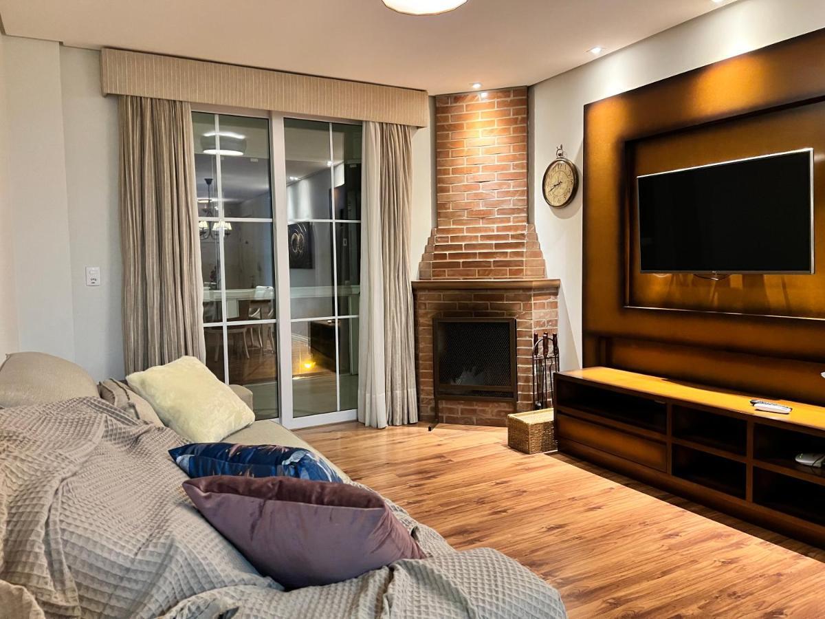 Home Gramado- 400 Metros Da Rua Coberta Zewnętrze zdjęcie