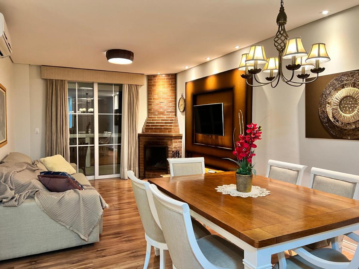 Home Gramado- 400 Metros Da Rua Coberta Zewnętrze zdjęcie